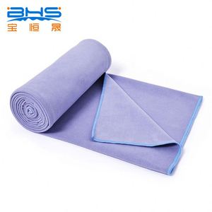 Secado rápido peso ligero equilibrio entrenamiento yoga toalla Etiqueta Privada - Product Image 6