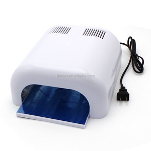 Alibaba chine fournisseur <span class=keywords><strong>pas</strong></span> <span class=keywords><strong>cher</strong></span> 36W UV <span class=keywords><strong>lampe</strong></span> À Ongles Sèche 36 watts kt 230 uv <span class=keywords><strong>lampe</strong></span> à ongles dr-301c gel durcissant la <span class=keywords><strong>lampe</strong></span> <span class=keywords><strong>led</strong></span> verser <span class=keywords><strong>ongle</strong></span> 36w - Product Image 1