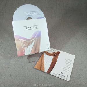 Emballage de disques audio <span class=keywords><strong>CD</strong></span> en impression offset dans un étui - Product Image 3