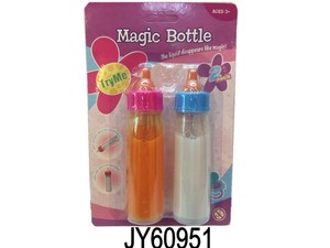 Biberon Magici che Scompaiono per Bambole, Bottiglie di Latte e Succo Magiche per Bambole - Product Image 6