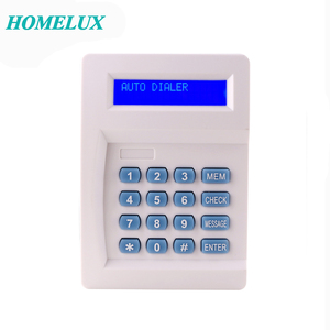 Marcador de teléfono automático PSTN para sistema de alarma doméstica con grabación de voz - Product Image 1