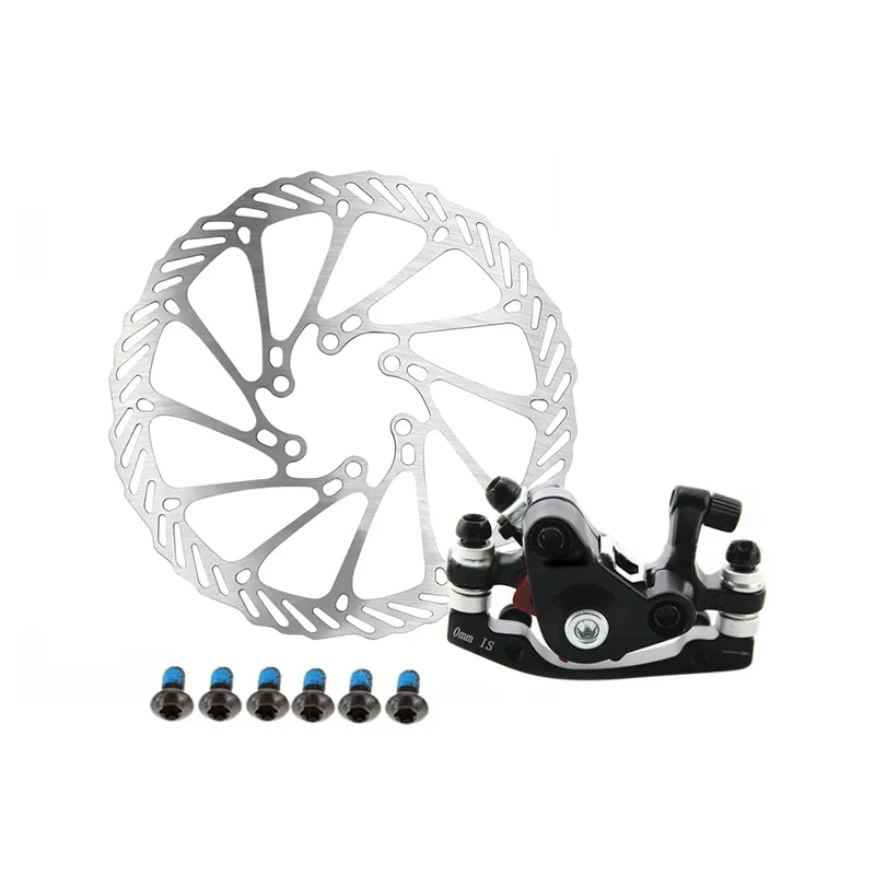 mtb bike brakes set disc brake caliper bicycle disc brake bicycle parts