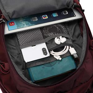 <span class=keywords><strong>Sac</strong></span> à <span class=keywords><strong>dos</strong></span> de randonnée imperméable en nylon avec fermeture éclair, motif personnalisé, pour hommes et femmes, idéal pour les voyages d'affaires, la gym, le sport, le camping, la randonnée et les vacances - Product Image 4