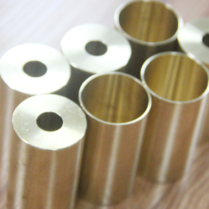 Brass Socket Bìa Cup Đèn Chiếu Sáng CNC Turning Parts CNC Lathe Gia Công - Product Image 5