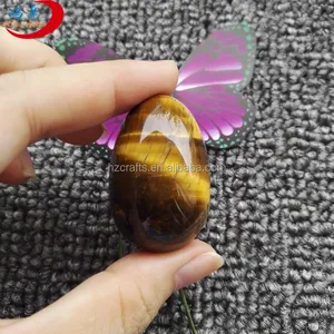 Telur Tiger Eye Yoni Mainan Seks Wanita, Telur Latihan Vagina Gratis Sampel