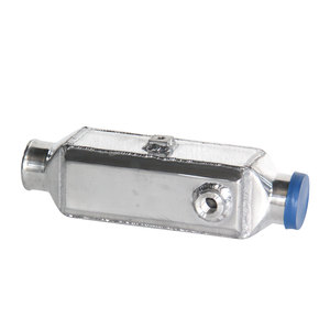 Ad alte prestazioni su misura <span class=keywords><strong>piastra</strong></span> di calore aletta di alluminio auto del radiatore/intercooler/auto del radiatore - Product Image 2