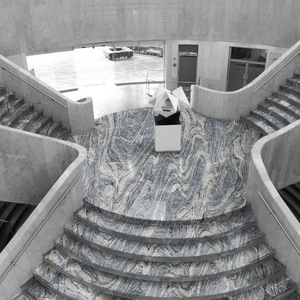 <span class=keywords><strong>Escalier</strong></span> en granit naturel pour la décoration intérieure de la maison - Product Image 6