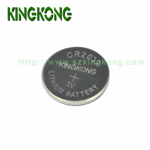 Offre Spéciale 2032 batterie À Piles bouton 3v Batterie Au Lithium <span class=keywords><strong>Rechargeable</strong></span> cr2032 pour la montre - Product Image 2