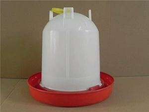Bebedero de Agua de Plástico <span class=keywords><strong>para</strong></span> Aves de Corral con el <span class=keywords><strong>Precio</strong></span> Más Bajo - Product Image 5