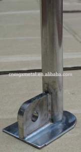 personalizado de alta calidad de aceroinoxidable de metal valla espita - Product Image 1