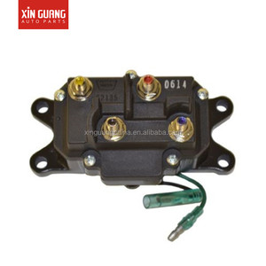 สวิตช์คอนแทคเตอร์รีเลย์โซลินอยด์ 12V สำหรับวินซ์ ATV UTV - WARN SUPERWINCH KFI <span class=keywords><strong>PROMARK</strong></span> OEM 63070/ 62135/ 74900/ 2875714/ 70715 - Product Image 3