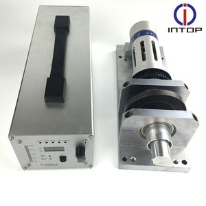 Chine Fabricant ultrasonique <span class=keywords><strong>sonotrode</strong></span>/générateur pour la tasse de papier faisant des machines - Product Image 6