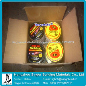 cinta de asfalto autoadhesiva sello <span class=keywords><strong>impermeable</strong></span> intermitente - Product Image 4