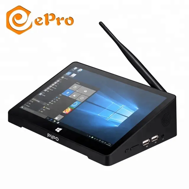 PIPO Factory verkauft direkt Original PIPO X8 PRO Intel N4020 3G 64G Tablet PC Quad Core 1 Stück Muster bestellung Win10 OS 7 Zoll Mini PC