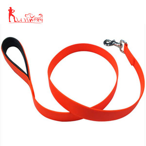 Laisses <span class=keywords><strong>de</strong></span> suivi <span class=keywords><strong>de</strong></span> formation <span class=keywords><strong>de</strong></span> <span class=keywords><strong>chasse</strong></span> <span class=keywords><strong>pour</strong></span> <span class=keywords><strong>chien</strong></span> avec sangle en polyester enduit <span class=keywords><strong>de</strong></span> PVC | Laisse <span class=keywords><strong>de</strong></span> <span class=keywords><strong>chien</strong></span> étanche - Product Image 4