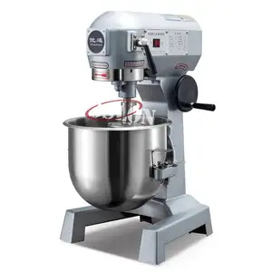 Yoslon Planetary Mixer Makanan Planetary Mixer 20L Roti Mesin