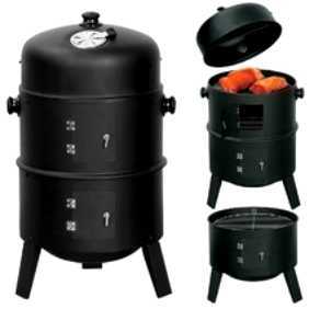 Vapeur BBQ/<span class=keywords><strong>Baril</strong></span> Fumeur/Fumoir <span class=keywords><strong>Barbecue</strong></span> Grillades - Product Image 4