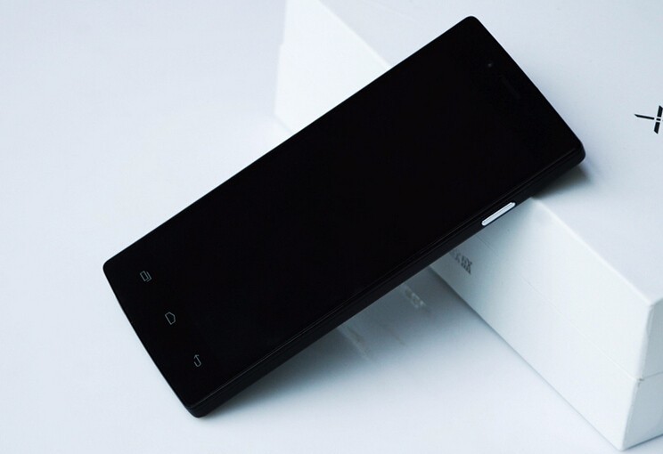 5 дюймов LTPS экран MTK6592 OCTA ядро двойной сим iocean x7s2015 мобильный телефон