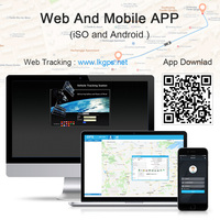 Traceur GPS LK209, magnétique Portable 2G, 20000mAh, original, manuel, SMS GPRS, suivi de voiture, aimant