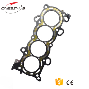 Material metálico 12251-RAA -A01 12251-RAA-004 K20A junta de culata para piezas de motor de coche para Honda - Product Image 3