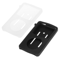 Casing Silikon Lembut untuk iPod 5 6 7 Classic Video 80GB 120GB 160GB