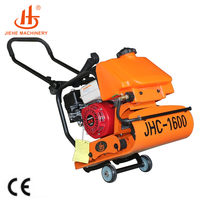 Compacteur manuel, compacteurs à commande manuelle, compacteur à plaques mobile (JHC-1600)
