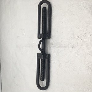 Hardware de Rigging, Turnbuckle de Hambúrguer Cru Soldado - Product Image 3