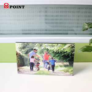 Thăng hoa trống MDF khung ảnh mô hình mới - Product Image 1