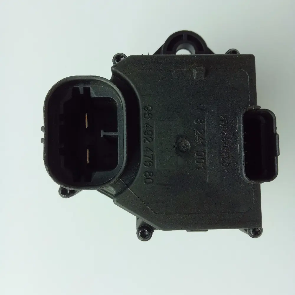 Resistencia del MOTOR del ventilador del radiador para PEUGEOT, 107, 206, 307, PARTNER, OEM 9649247680, 1308CN