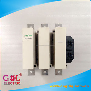 Cjx2-f630 magnético contactor de la <span class=keywords><strong>ca</strong></span> - Product Image 3