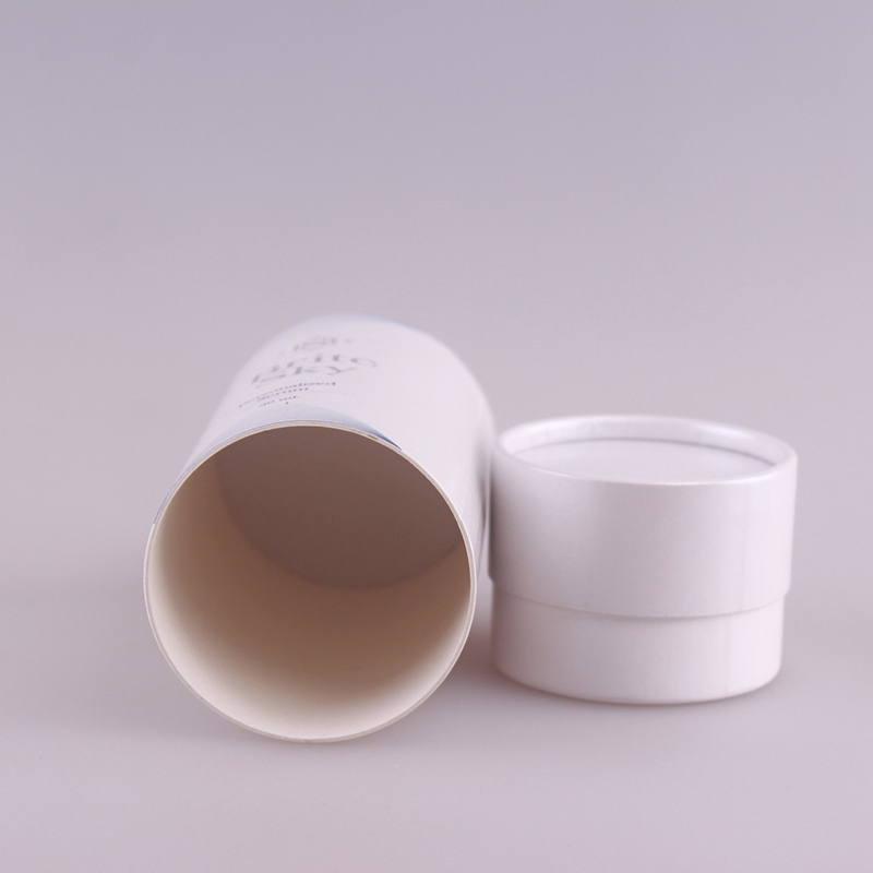 Custom printing 30 ml perso<i></i>nal serum paper tube packaging