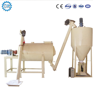 MG China fabricante simples almofariz seco mistura equipamentos Wall Putty pó mistura equipamentos - Product Image 4