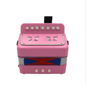 7-clave de acordeón educación juguetes instrumentos musicales y los niños menores de 14 años al por mayor - Product Image 5