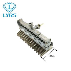Factory Outlet High Quality Gas <strong>Shower</strong> Water Heater Spare Parts Gas burner with Summer Winter <strong>Switch</strong> - Product Image 1