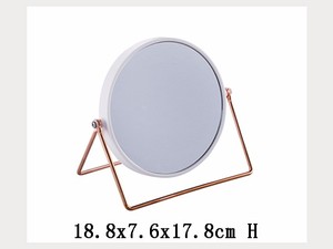 กระจกกรอบสีดำทำจากลวดรูปทรงมนุษย์ขนาดเล็กดีไซน์คล่องแคล่ว - Product Image 2