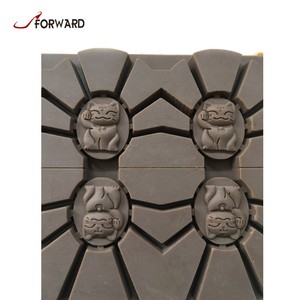 Talons en caoutchouc, haute qualité, pour la réparation des chaussures - Product Image 2