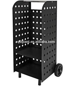 Offre Spéciale Europe Facilement installer mobile de stockage de bois de chauffage avec deux roues - Product Image 3