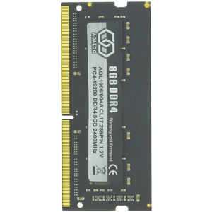 Memoria <span class=keywords><strong>RAM</strong></span> AOALOO 8GB <span class=keywords><strong>DDR4</strong></span> SODIMM 2400MHz REG <span class=keywords><strong>ECC</strong></span> para Portátil en Stock con Garantía de por Vida - Product Image 2