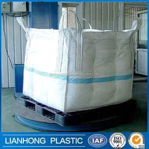 Sac Jumbo de 1 tonne pour l'emballage des céréales agricoles, sac en vrac PP 5:1 SWL à prix raisonnable, grand sac de 1 tonne <span class=keywords><strong>pas</strong></span> <span class=keywords><strong>cher</strong></span>. - Product Image 2