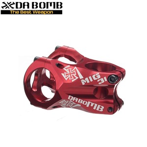 DaBomb mecanizado CNC de aleación de montaña bicicleta para todos de montaña de aluminio de bicicleta - Product Image 3