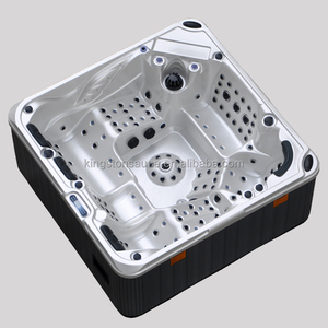 Station, la maison et le jardin de luxe <span class=keywords><strong>piscine</strong></span> spa <span class=keywords><strong>piscine</strong></span> baignoire JCS-16A avec cou & massage des pieds massage spa - Product Image 3