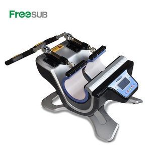 <span class=keywords><strong>Freesub</strong></span> Double Station Tasse Presse à chaud Machine à sublimation Tasse Machine d'impression ST-210 - Product Image 3