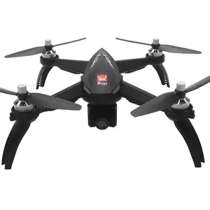 Dron MJX B5W BUGS 5W con GPS, cámara 4K, sin escobillas, WIFI 5G, cuadricóptero FPV, retorno automático, 20 minutos