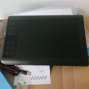 <span class=keywords><strong>Tavoletta</strong></span> <span class=keywords><strong>Grafica</strong></span> con Penna 10*6 Pollici, 8192 Livelli di Pressione, Tablet per <span class=keywords><strong>Disegno</strong></span> - Product Image 3