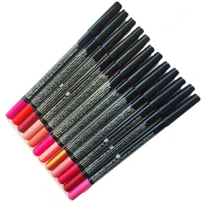 Wholesale Lipliner Pencil Cosmetic Eyeliner Pencil For Make Up