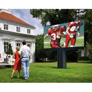 P8 Stadium LED display outdoor sport LED video wall screen electronic scoreboard for football