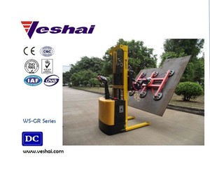 Elevador de Placas de Vidrio al Vacío WS-GR-80/15 para Mover Vidrio y Mármol - Product Image 2