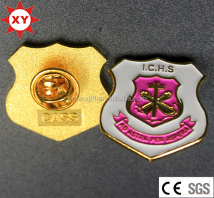 Commercio all'ingrosso di buona qualità personalizzato pin badge - Product Image 6