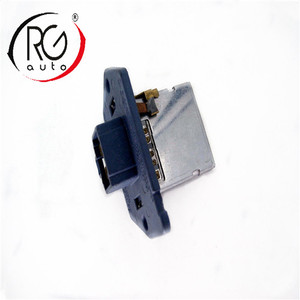 RGFROST Auto A/C Blower Resistor Style para VW Car Air Conditioning con 1 año de garantía Series Engine Ace Model - Product Image 3