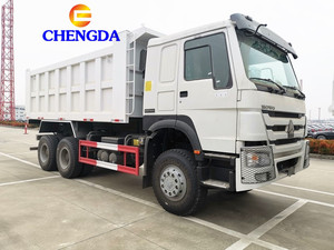 Sinotruk Howo Nouveau Camion à benne basculante d'<span class=keywords><strong>occasion</strong></span> 371 420 hp 18 20 mètre cube 10 roues - Product Image 4